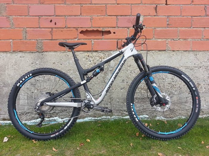 Rocky mountain thunderbolt 2024 790 msl bc edition