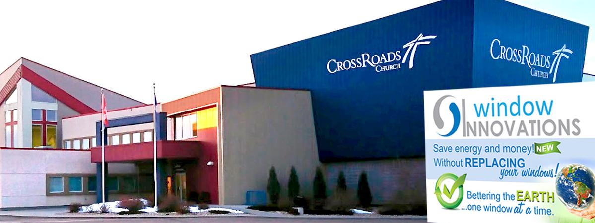 CrossRoads Church - Red Deer, Alberta