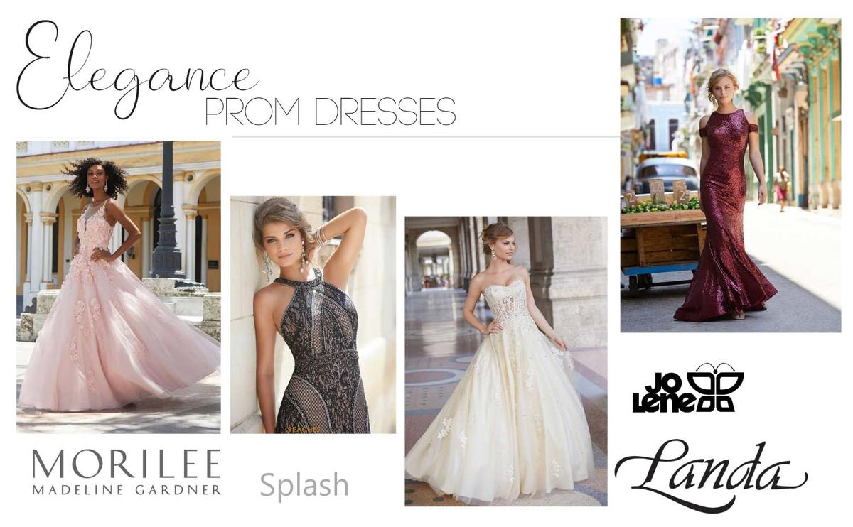 Graduation & Prom Dresses at Your Wedding Place