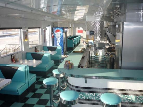 Queens Diner Red Deer