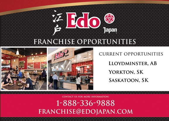 Edo Japan Fast Food