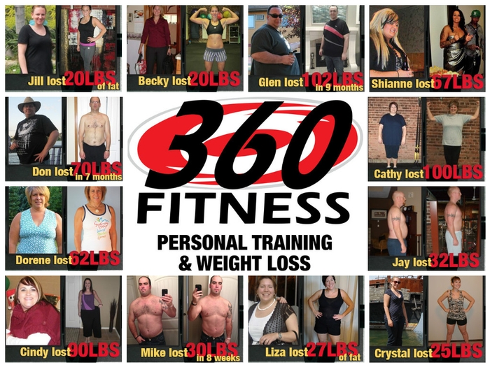 360 Fitness