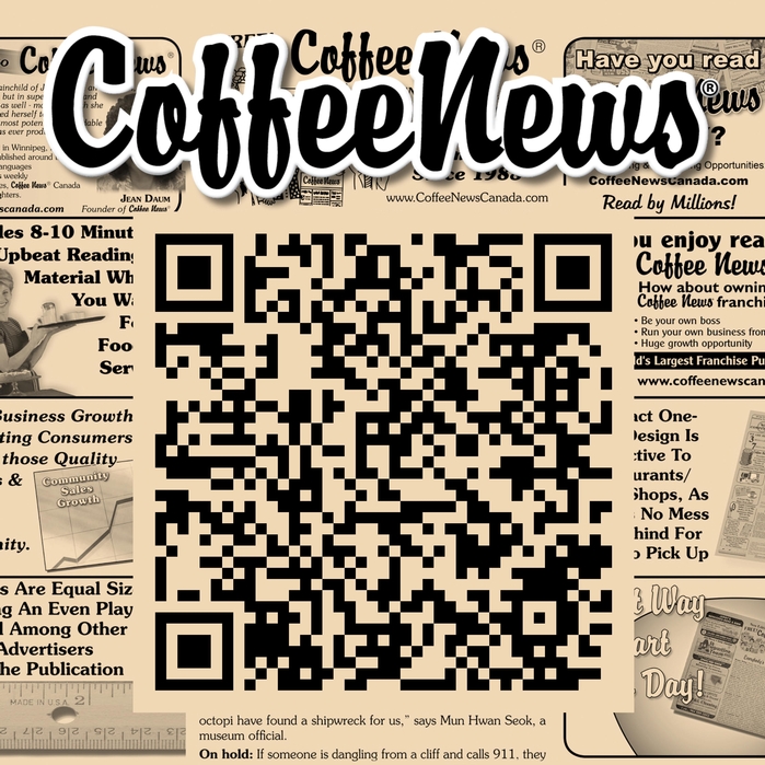 Coffee News