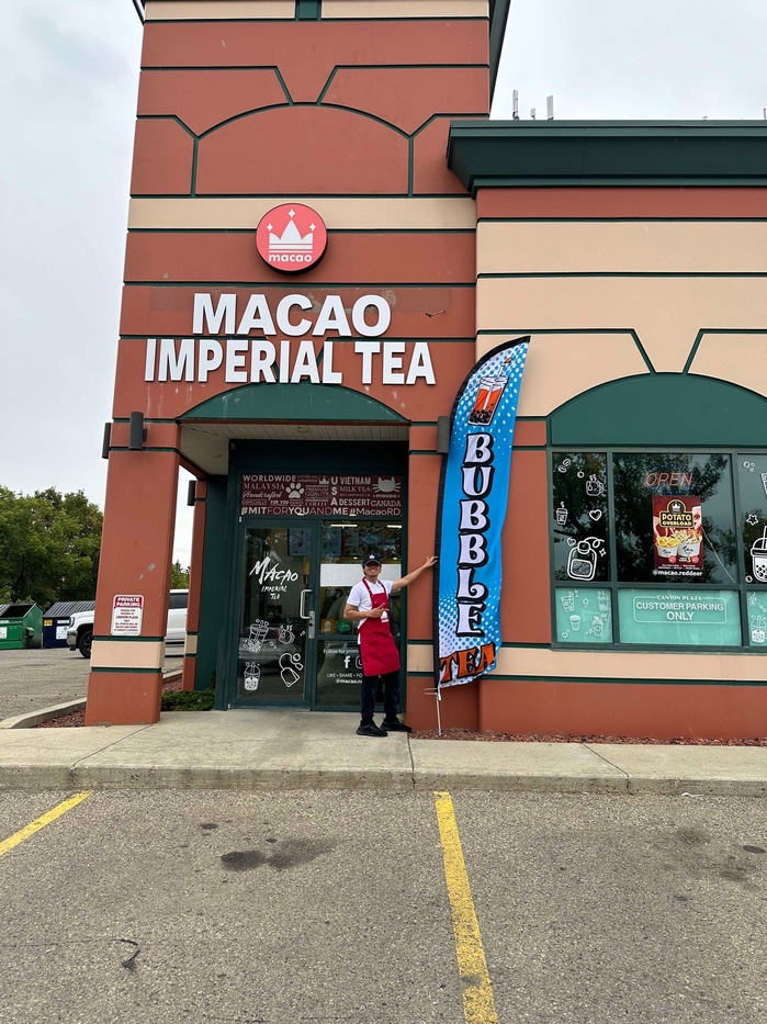 Macao Imperial Tea